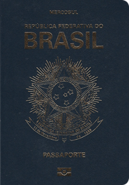 Brazil Passport