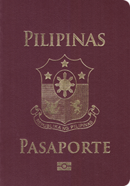 Philippines Passport