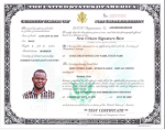 United States USCIS Forms Photo