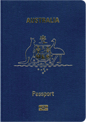 Australia Passport