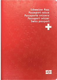 Switzerland Passport