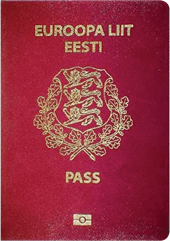 Estonia Passport