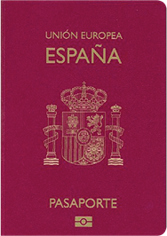 Spain Passport