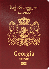 Georgia Passport