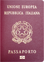 Italy Passport