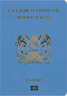 Kenya Passport