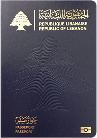 Lebanon Passport