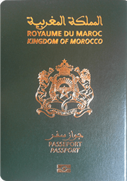Morocco Passport