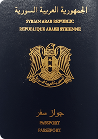 Syria Passport
