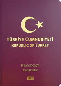 Turkey Passport