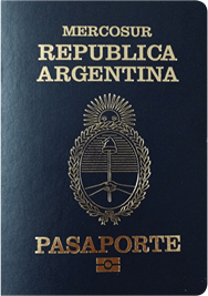 Argentina Passport