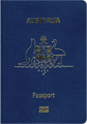 Australia Passport