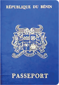 Benin Passport