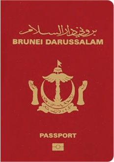Brunei Passport
