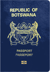 Botswana Passport