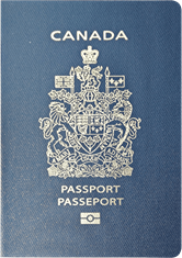 Canada Passport