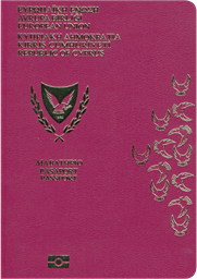 Cyprus Passport