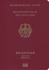Germany Passport