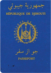 Djibouti Passport