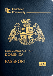 Dominica Passport