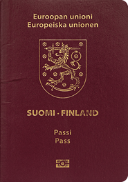 Finland Passport