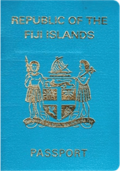 Fiji Passport
