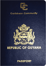 Guyana Passport