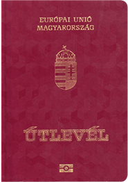 Hungary Passport