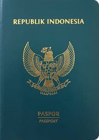 Indonesia Passport