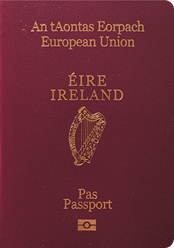 Ireland Passport