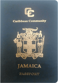 Jamaica Passport
