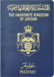Jordan Passport