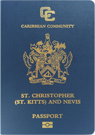 Saint Kitts and Nevis Passport