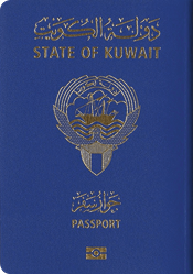 Kuwait Passport