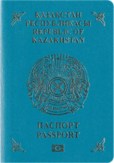 Kazakhstan Passport