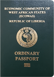 Liberia Passport