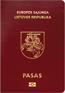 Lithuania Passport