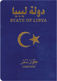 Libya Passport