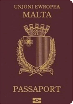 Malta Passport