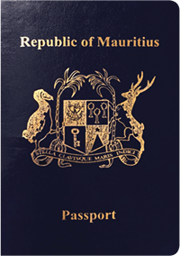 Mauritius Passport
