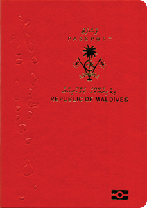 Maldives Passport