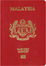 Malaysia Passport