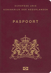 Netherlands Passport