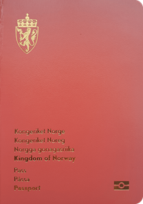 Norway Passport