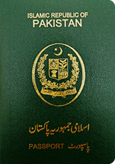 Pakistan Passport