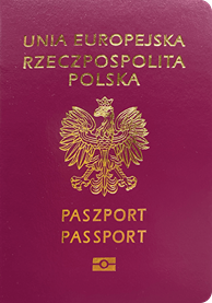 Poland Passport