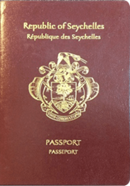 Seychelles Passport
