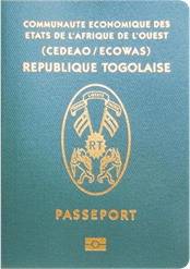 Togo Passport