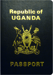 Uganda Passport