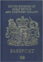 United Kingdom Passport